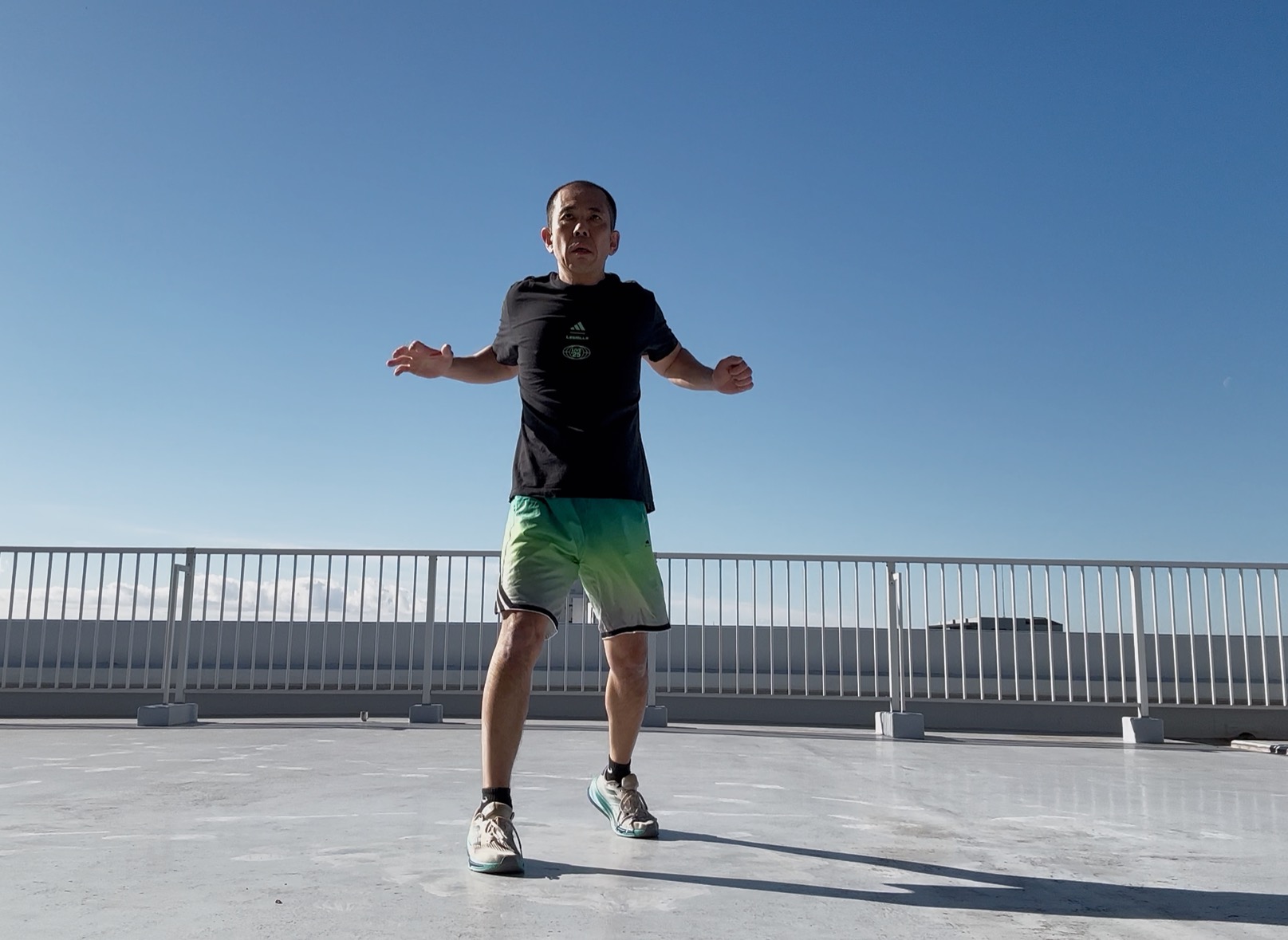 ボディコンバット105-7,ムエタイ,コリオ,テクニック,ポイント